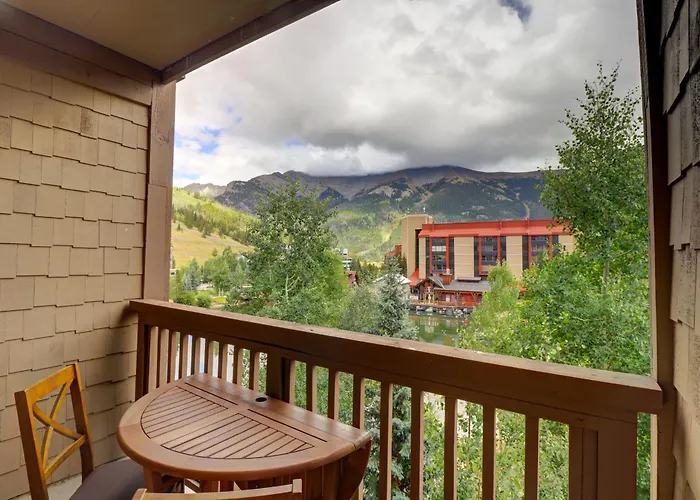 Tx314 Taylors Crossing Apartment Copper Mountain