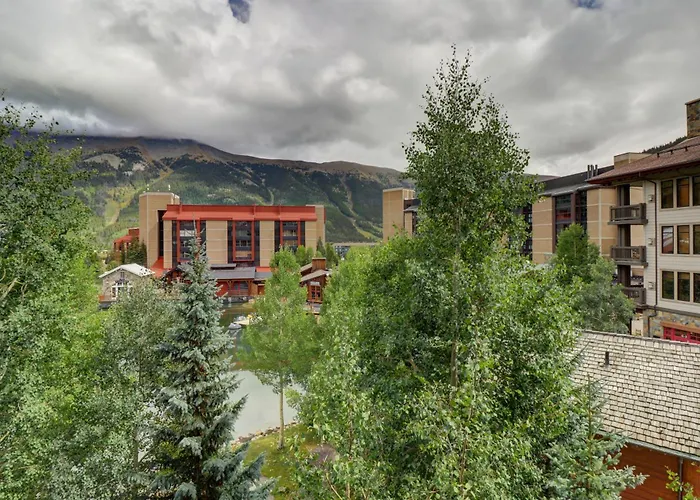 Tx314 Taylors Crossing Apartment Copper Mountain