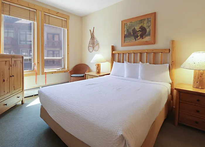 Tx314 Taylors Crossing Apartment Copper Mountain