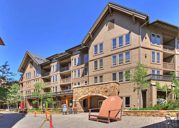 Tx314 Taylors Crossing Apartment Copper Mountain