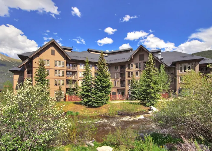 Tx314 Taylors Crossing Apartment Copper Mountain